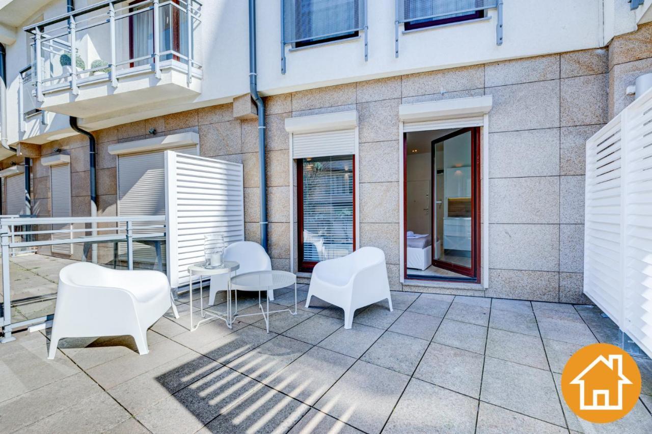 Apartamenty Marea - Visitopl Miedzyzdroje Dış mekan fotoğraf