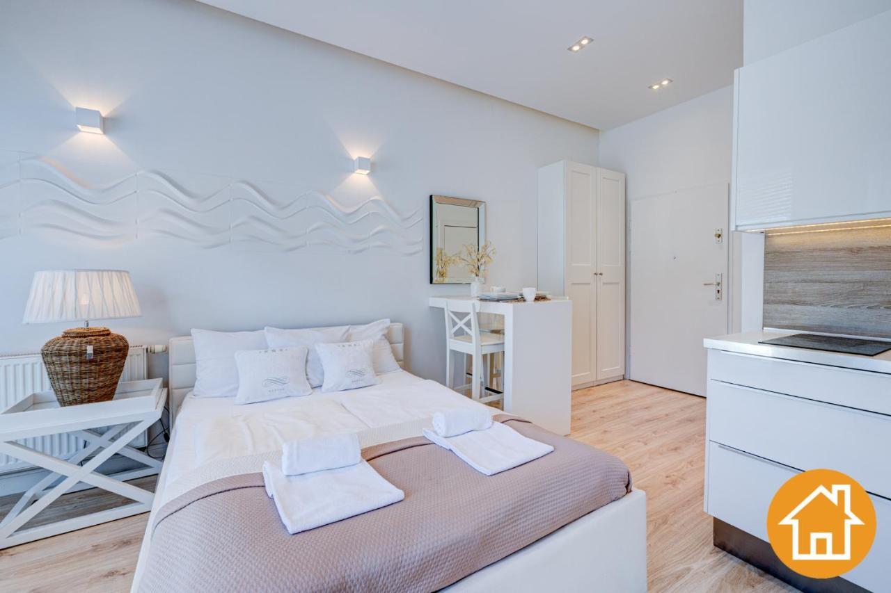 Apartamenty Marea - Visitopl Miedzyzdroje Dış mekan fotoğraf