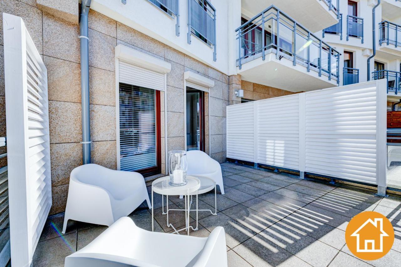 Apartamenty Marea - Visitopl Miedzyzdroje Dış mekan fotoğraf